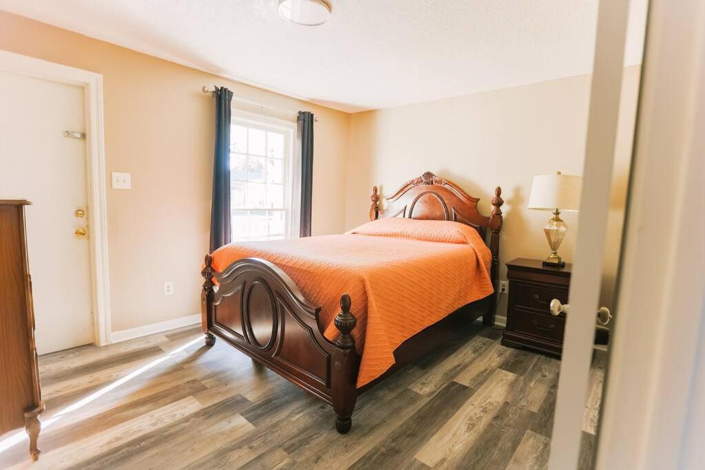Cozy Downtown Gem Fully Equipped Free Parking Βίλα Μόμπαϊλ Εξωτερικό φωτογραφία