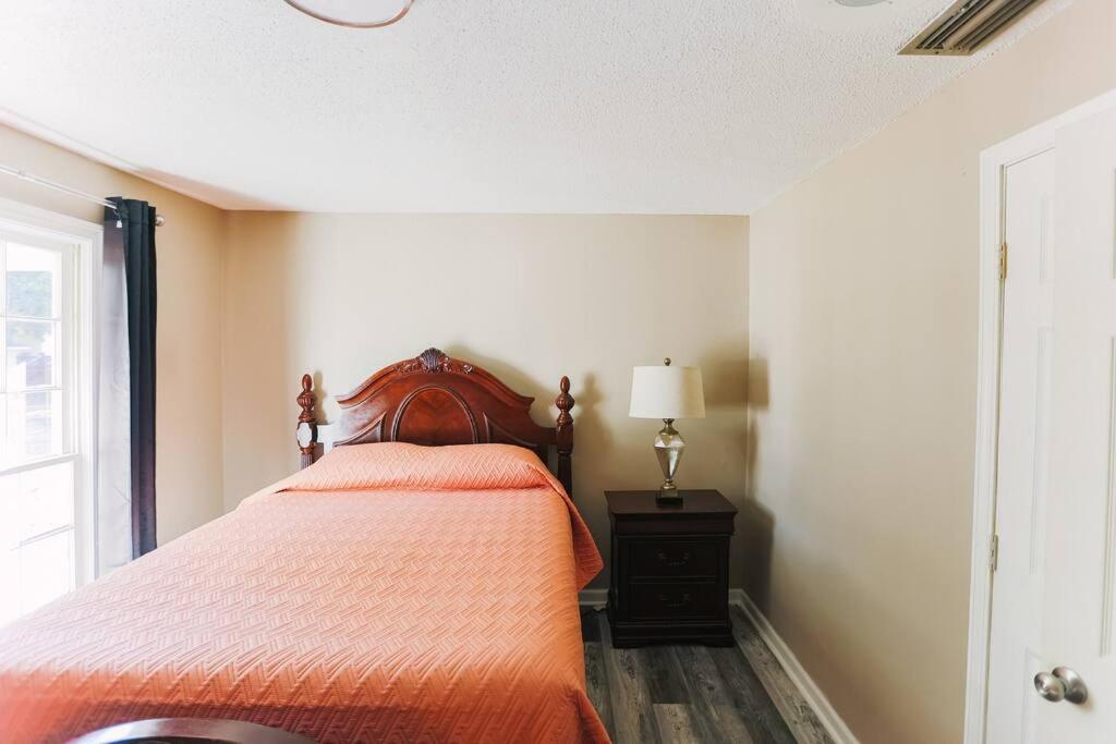 Cozy Downtown Gem Fully Equipped Free Parking Βίλα Μόμπαϊλ Εξωτερικό φωτογραφία